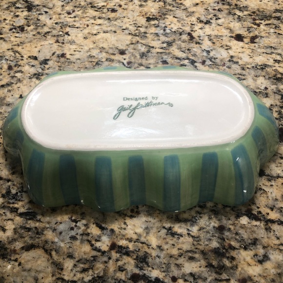 Gail Pittman set of 2 Province Ruffled Bowls - Picture 9 of 9